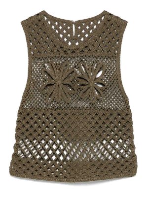 Pinko: Tops & Tank tops - Top Alluncinetto