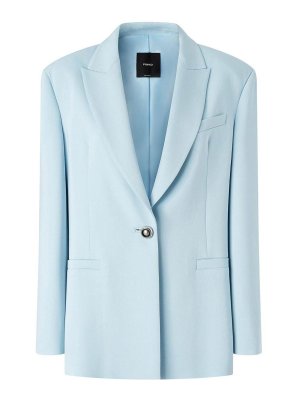 Pinko: Vestes de costume - Blazer - Bleu