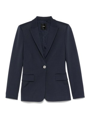 Pinko: Vestes de costume - Blazer - Bleu
