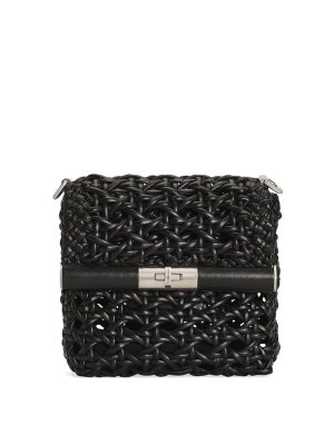 DOLCE & GABBANA: Umhängetaschen - Umhängetasche - Schwarz