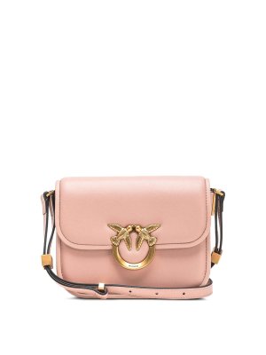 Pinko: cross body bags - Love Birds shoulder bag
