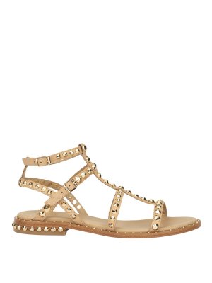 ASH: Sandales - Sandales - Beige