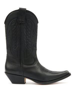 MM6 MAISON MARGIELA: boots - Western style boots