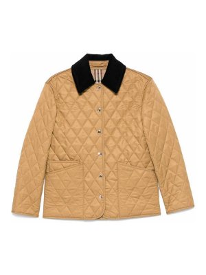 BURBERRY: casual jackets - Casual jacket