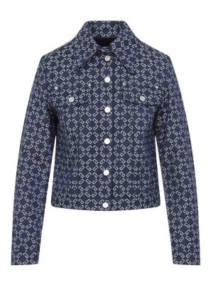 GIVENCHY: Chaquetas casual - Chaqueta Casual - Lavado Medio