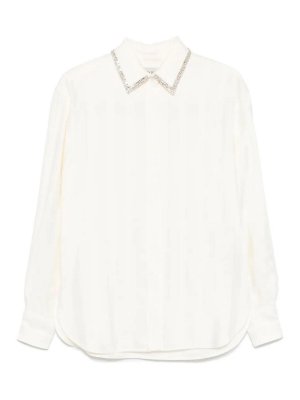 GOLDEN GOOSE: shirts - Journey W`S Regular Shirt