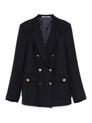 TAGLIATORE: Blazer - Blazer - Blau