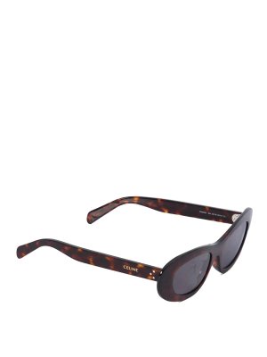 CELINE: Occhiali - occhialo da sole Cat Eye
