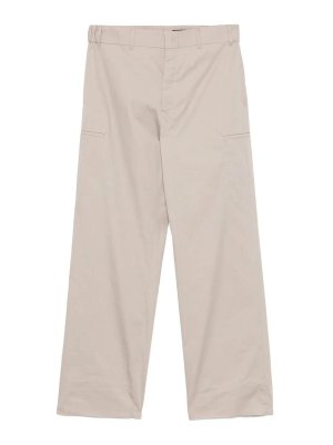 FENDI: casual trousers - Trousers Fluid