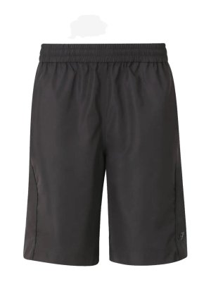 Brunello Cucinelli ショートパンツ - グレー | MW8633318GC3657