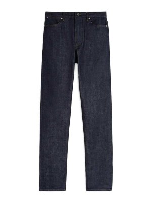 JIL SANDER: Jeans boot-cut - Jeans Boot-Cut - Lavado Oscuro