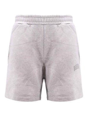 ショートパンツ HERNO SS24 Herno Shorts Grey (PT000046D 126149409) ado HERNO(ヘルノ) ショートパンツ(レディース) - 海外通販のBUYMA