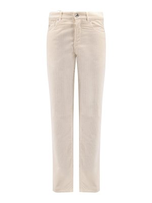 BRUNELLO CUCINELLI: Casual Hosen - Casual Hose - Beige