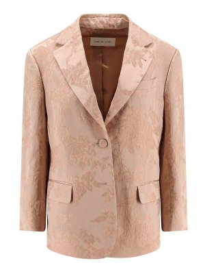 DRIES VAN NOTEN: formal suits - Pink clothing