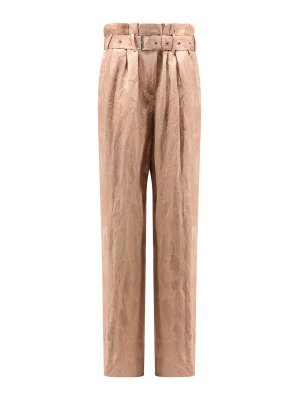 パンツ GIORGIO ARMANI Woman Pants Pink GW000646TE13750 U6090 Emporio Armani women's viscose blend pants 0np08t02013