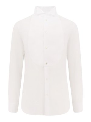 GIORGIO ARMANI: Camisas - Camisa - Blanco