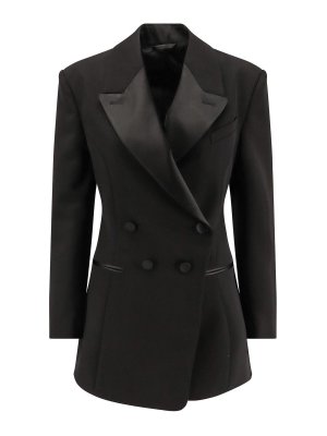 GIVENCHY: blazers - Black Blazer