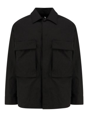 LAMINAR: blazers - Black jackets