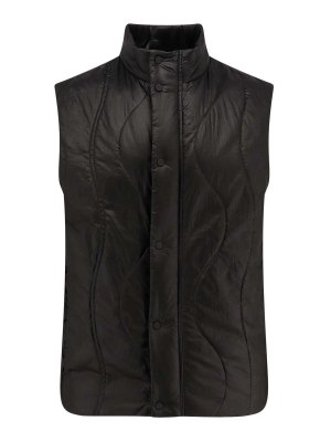 LAMINAR: Vestes de costume - Blazer - Noir