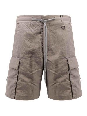 Brunello Cucinelli ショートパンツ - グレー | MW8633318GC3657