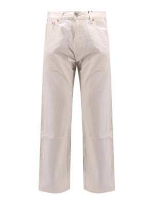 LEVI'S: casual trousers - Levis white trousers