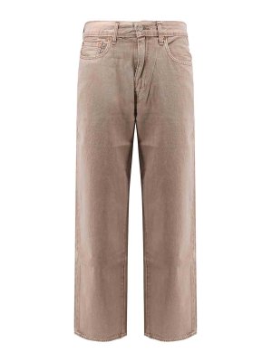 LEVI'S: bootcut jeans - Levis Jeans Beige