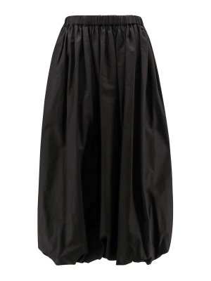 Pinko Black skirts - Black - Women | 105183A2LDZ99 | thebs.com