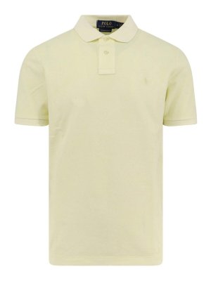 POLO RALPH LAUREN: Camisetas - Camiseta - Amarillo