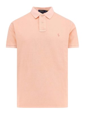 POLO RALPH LAUREN: Camisetas - Camiseta - Naranja
