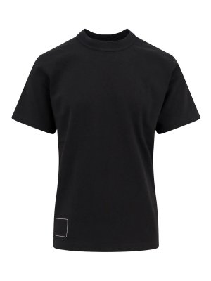 Tシャツ・カットソー SACAI Men T-shirt Blue 2503644M 201 sacai サカイ Tシャツ・カットソー 2(M位) 青 【古着】【中古】