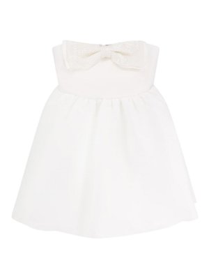 Self Portrait: Maxi robe - Maxi Robe - Blanc