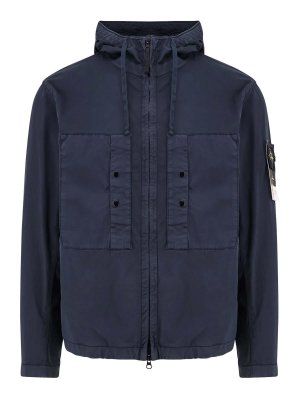 STONE ISLAND: giacche blazer - Giacche Blu