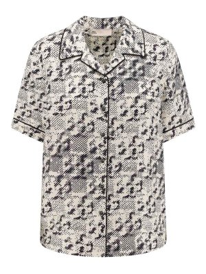 TORY BURCH: シャツ - シャツ - 黒