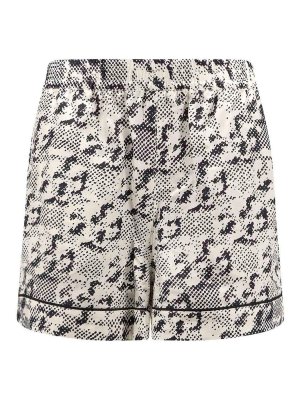 TORY BURCH: Hosen Shorts - Shorts - Schwarz
