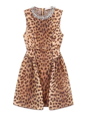 ZIMMERMANN: abiti al ginocchio - Vestito Maculato