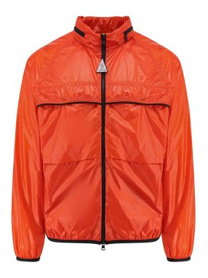 MONCLER: Blazer - Blazer - Rojo