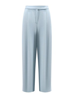 ボトムスその他 PINKO Women Pants 103235A213E28 Blue Pinko Blue trousers - Blue - Women | 103235A213E28 | thebs.com