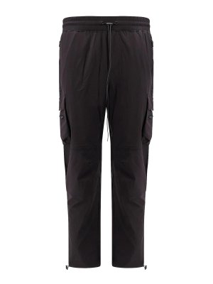 REPRESENT: Pantalones casual - Pantalón Casual - Negro