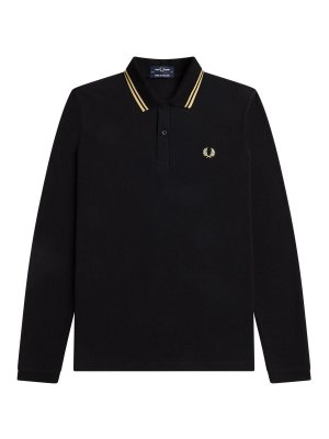 FRED PERRY: blouses - T-Shirt  and pole