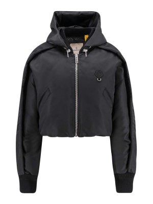 ブルゾン Thom Krom SS25 WOMEN SPORT JACKET FULL ZIP (WSJ488 BLACK) Thom Krom Women Sport Jacket Full Zip - Black - Women