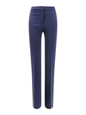 Pinko: casual trousers - Blue trousers