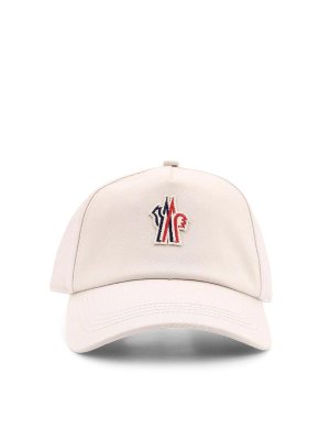 MONCLER: 帽子＆キャッブ - 帽子 - 黒