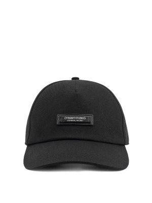 MONCLER: cappelli - Cappelli Nero
