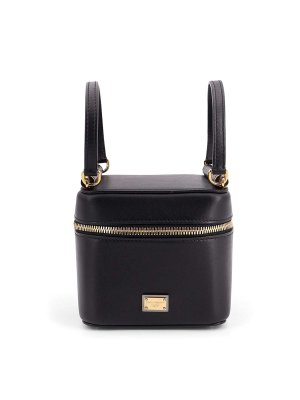 DOLCE & GABBANA: cross body bags - Black bags