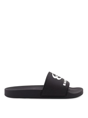 Paraboot Sandalo Ferret/Aragon - Black - Men | 190212NOIR
