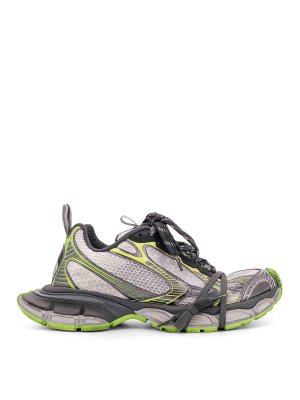 BALENCIAGA: trainers - Sneakers Grigio