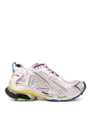 BALENCIAGA: trainers - Sneakers Bianco