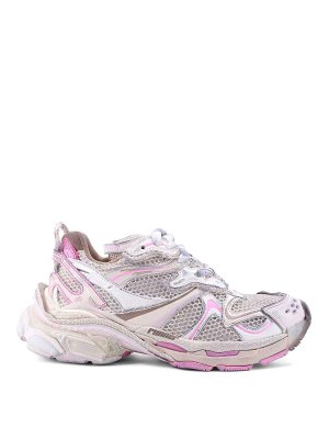 BALENCIAGA: trainers - Sneakers Rosa