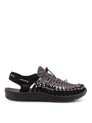 Dsquared2 Blue sandals - Blue - Men | FSM0083289083685089