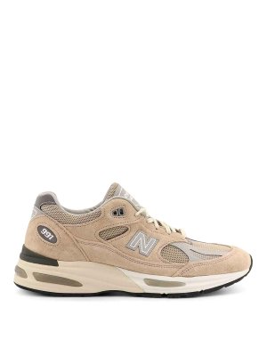 NEW BALANCE: trainers - Sneakers Beige